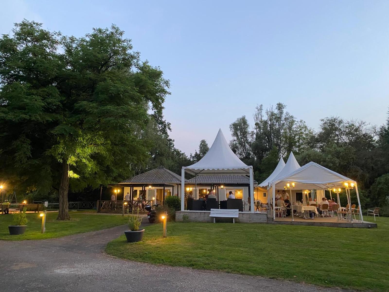 Domaine Saone-valley Chalet *