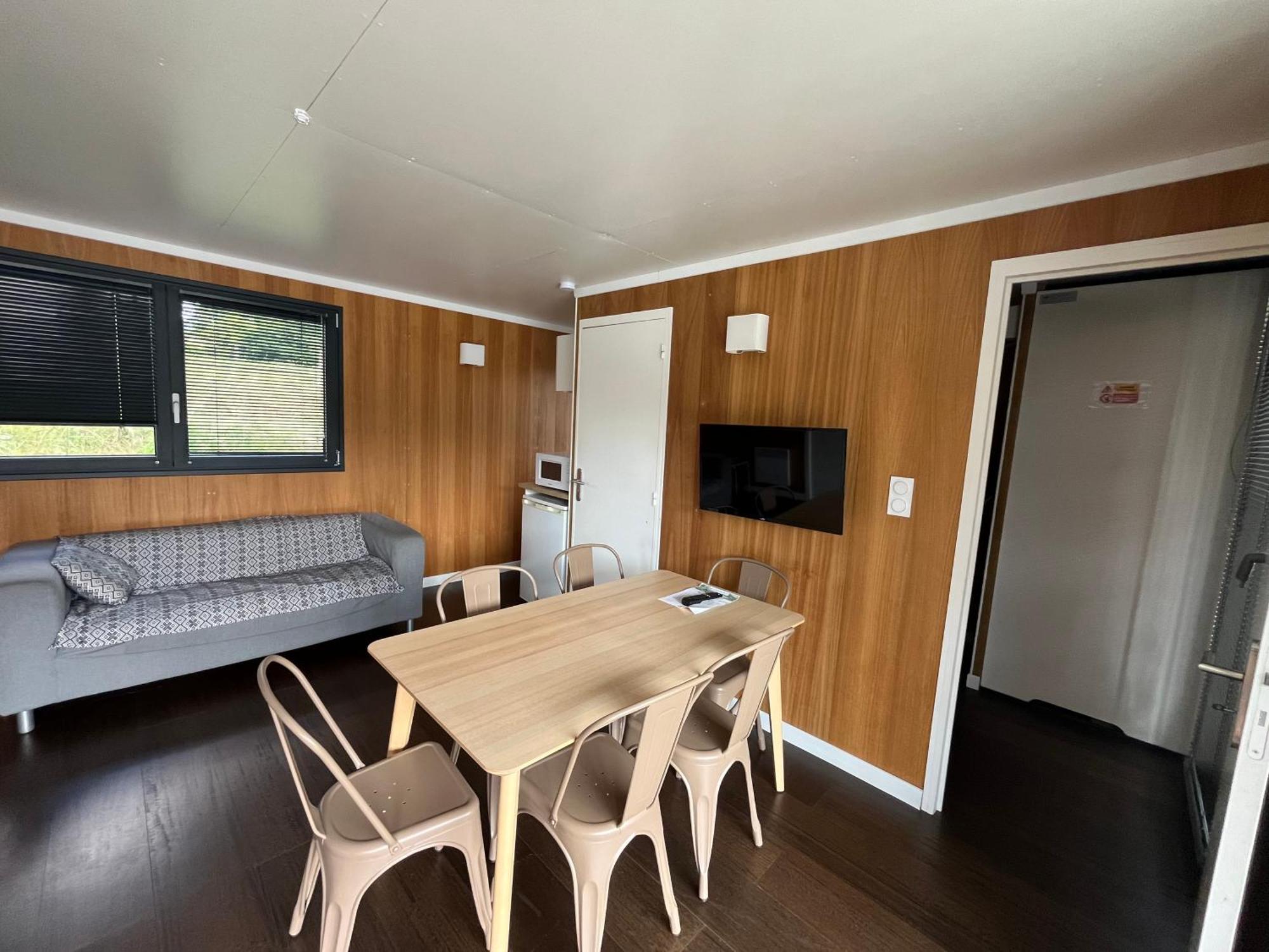 Chalet Domaine Saone-valley Traves