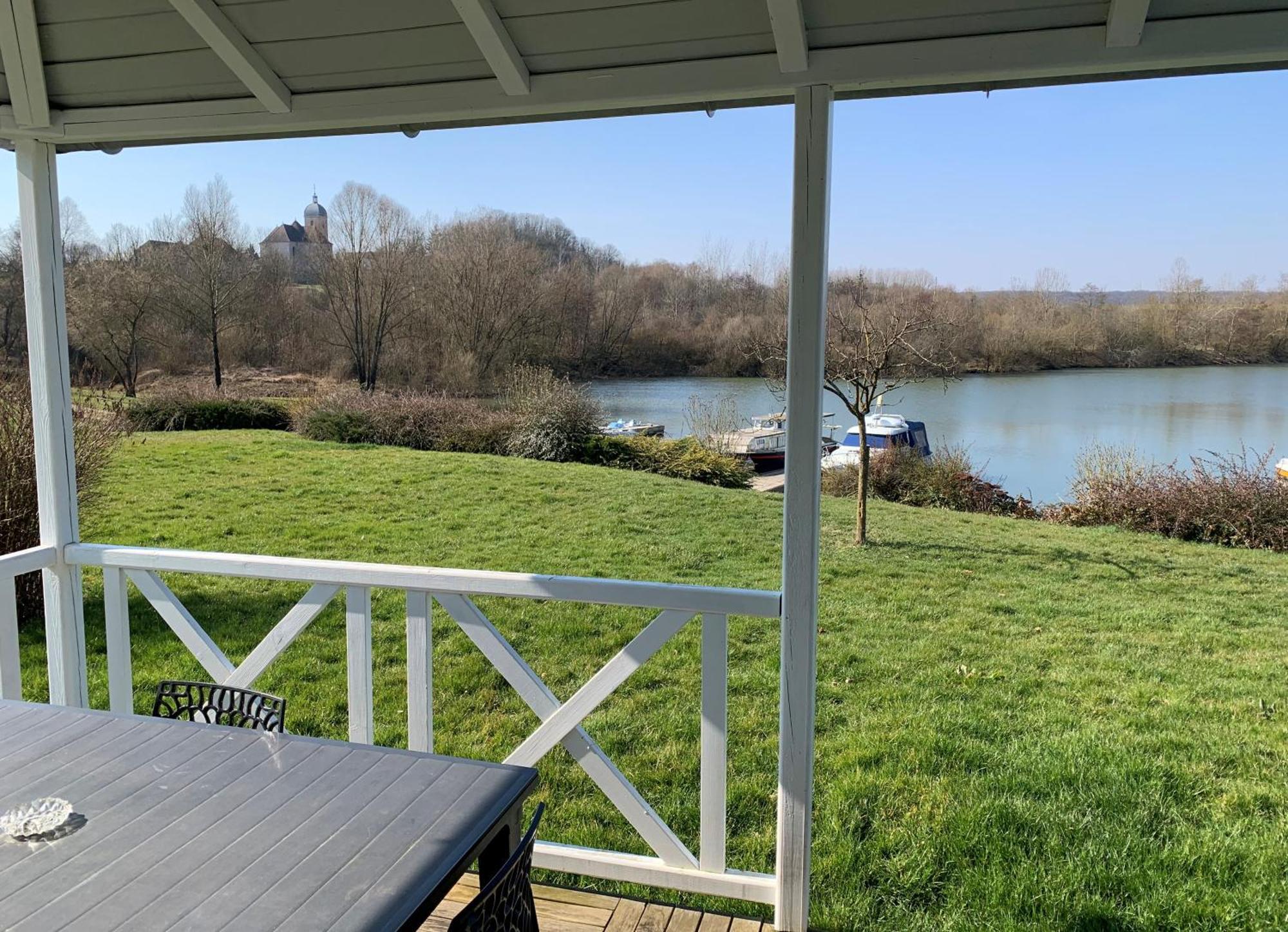 Domaine Saone-valley Chalet Traves