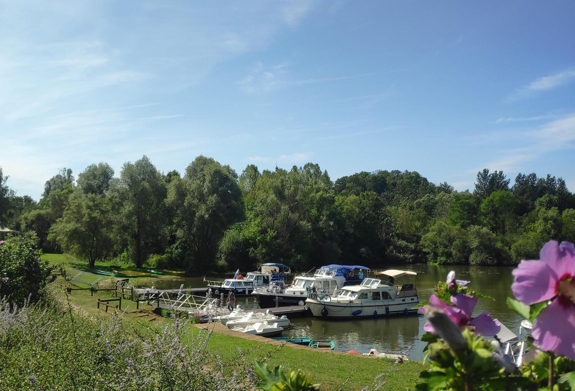 Domaine Saone-valley Chalet